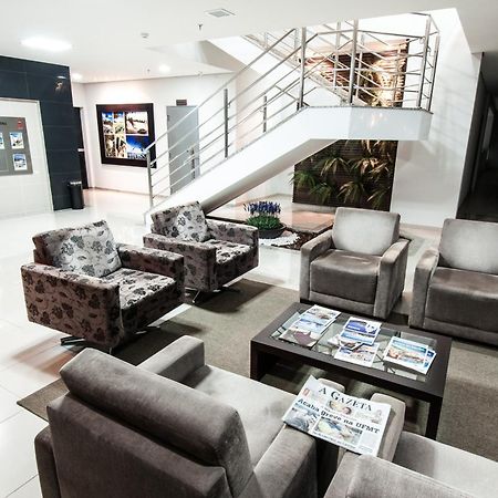 Serras Hotel 쿠이아바 외부 사진