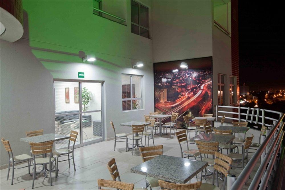 Serras Hotel 쿠이아바 외부 사진