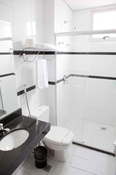 Serras Hotel 쿠이아바 객실 사진